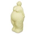 Figura Decorativa Verde Dolomite 14 X 34 X 12 cm (6 Unidades) Mulher de Pé