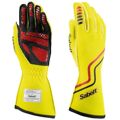 Luvas Sabelt Hero 9 Amarelo