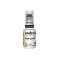 Verniz de Unhas Andreia Shine Master Top Coat 10,5 Ml