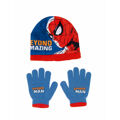 Gorro e Luvas Spiderman Great Power