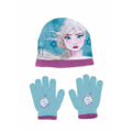 Gorro e Luvas Frozen Memories