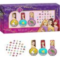 Set de Manicure Lorenay Princesas Disney 4 Peças