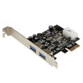 Placa Pci Startech PEXUSB3S25