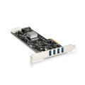 Placa Pci Startech PEXUSB3S44V