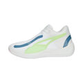 Sapatilhas de Basquetebol para Adultos Puma Rise Nitro Branco 42