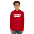 Camisola Infantil Levi's Batwing Screenprint Vermelho 16 Anos