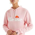 Polar com Capuz Mulher Ellesse Torices Cor de Rosa S