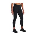 Calças Desportivas Under Armour Mulher Preto XS