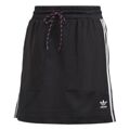 Saia Adidas Originals 3 Stripes Preto 40