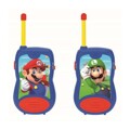 Walkie-talkies Super Mario Lexibook (100 m)