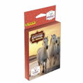 Pack de Cromos Panini Le Plus Beaux Chevaux Du Monde 15 Sobrescritos