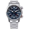 Relógio Masculino Glycine Airpilot Gmt Quartz