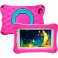 Tablete Interativo Infantil K714 Cor de Rosa 32 GB 2 GB Ram 7"