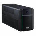 Sistema Interactivo de Fornecimento Ininterrupto de Energia Apc BVX1200LI-GR 1200 Va 27 W 650 W