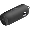 Carregador de Carro Belkin CCA004BTBK 30 W Preto