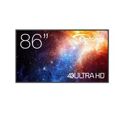 Monitor Videowall Optoma H1F2C0HBW101 4K Ultra Hd 86"