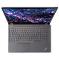 Notebook Lenovo Thinkpad P16 Gen 2 21FA 15,6" Qwerty Us Intel Core i7-13700H 16 GB Ram 512 GB