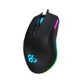 Rato Gaming com LED Newskill Eos Rgb 16000 Dpi Preto