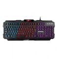 Pack Gaming Tempest Apocalypse Qwerty Espanhol