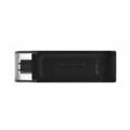 Memória USB Kingston Data Traveler 70 Preto