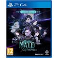 Jogo Eletrónico Playstation 4 Prime Matter Mato Anomalies