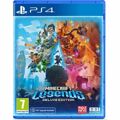 Jogo Eletrónico Playstation 4 Meridiem Games Minecraft Legends Deluxe Edition