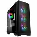 Caixa Semitorre Atx Bitfenix Nova Mesh Tg 4ARGB Preto 850 W