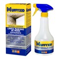 Spray Desinfetante Faren Muffycid Eliminação de Bolores Cloro Activo 500 Ml