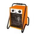 Aquecedor Industrial Edm Industry Series 1650-3300 W Laranja