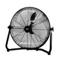 Ventilador de Solo Edm Industrial Preto 130 W