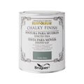 Quadro Bruguer Rust-oleum Chalky Finish 5733889 Móveis Fir Green 750 Ml