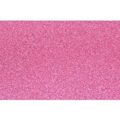 Borracha Eva Fama Purpurina Cor de Rosa 50 X 70 cm