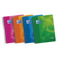 Conjunto de Cadernos Oxford European Book 4 5 Peças Multicolor A4 120 Folhas