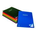 Caderno Pacsa Multicolor A4 6 Peças