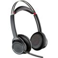 Auriculares Poly Preto