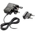 Adaptador de Corrente Poly Europeu Reino Unido