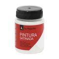 Têmpera La Pajarita L-21 Branco Acetinado Escolar (35 Ml) (6 Unidades)