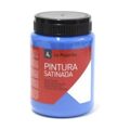 Têmpera La Pajarita Intense L-12 Azul Acetinado (35 Ml) (6 Unidades)