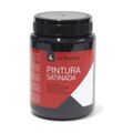 Têmpera La Pajarita L-22 Preto Acetinado Escolar (35 Ml) (6 Unidades)