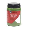 Têmpera La Pajarita Mount L-16 Verde Acetinado Escolar (35 Ml) (6 Unidades)