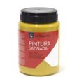 Têmpera La Pajarita L-03 Oxide Amarelo Acetinado Escolar (35 Ml) (6 Unidades)