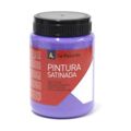 Têmpera La Pajarita L-13 Violeta Acetinado Escolar (35 Ml) (6 Unidades)