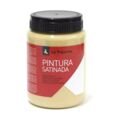 Têmpera La Pajarita Siena L-04 Amarelo Acetinado Escolar (35 Ml) (6 Unidades)