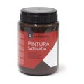 Têmpera La Pajarita L-15 Catanho Escuro Acetinado Escolar (35 Ml) (6 Unidades)