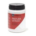 Têmpera La Pajarita L-19 Cinzento Acetinado Escolar (35 Ml) (6 Unidades)