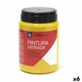 Têmpera La Pajarita L-31 Pumpkin Laranja Acetinado Escolar (35 Ml) (6 Unidades)