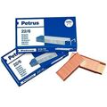 Grampos Petrus 22/6 6 mm (25 Unidades)