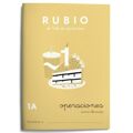 Mathematics Notebook Rubio Nº1A Espanhol 20 Folhas 10 Unidades