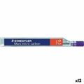 Recarga de Mina Staedtler 0,5 mm (12 Unidades)