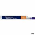 Minas Staedtler Estojo 0,9 mm (12 Unidades)